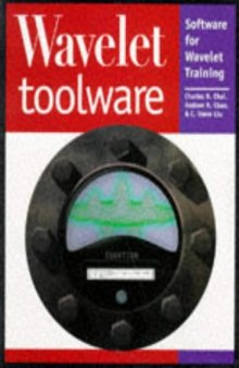 Wavelet Toolware: Software for Wavelet Training