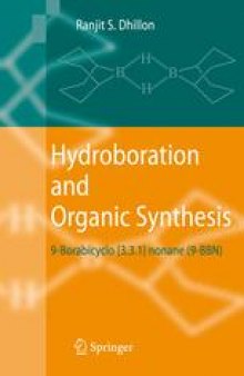 Hydroboration and Organic Synthesis: 9-Borabicyclo[3.3.1]nonane (9-BBN)