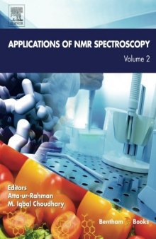 Applications of NMR Spectroscopy. Volume 2