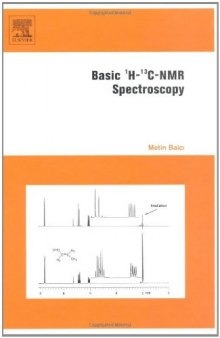 Basic 1H- and 13C-NMR Spectroscopy  