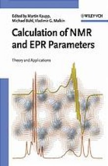Calculation of NMR and EPR parameters : theory and applications