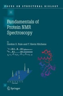 Fundamentals of Protein NMR Spectroscopy (Focus on Structural Biology)