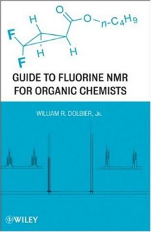Guide to Fluorine NMR for Organic Chemists