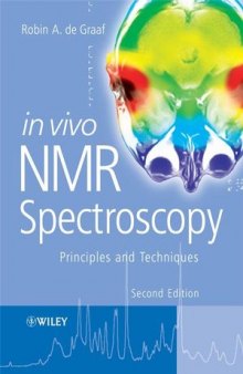 In Vivo NMR Spectroscopy, 2nd Edition