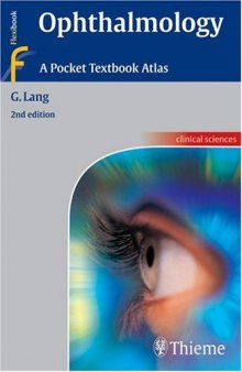 Ophthalmology: A Pocket Textbook Atlas 