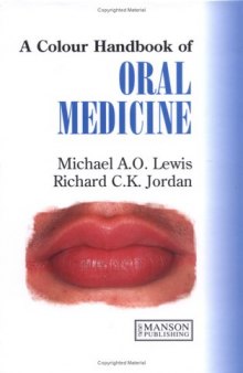 A Colour Handbook of Oral Medicine  