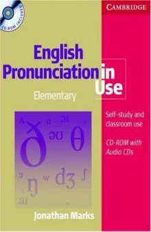 English Pronunciation in Use - Elementary - произношение английского языка для начинающих