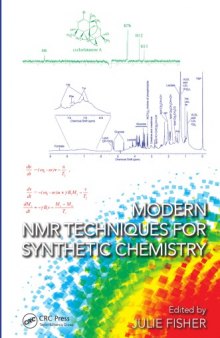 Modern NMR techniques for synthetic chemistry