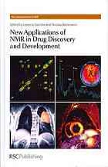 New applications of nmr in drug discovery and development