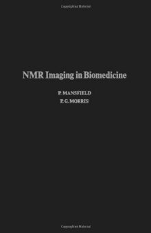 NMR Imaging in Biomedicine