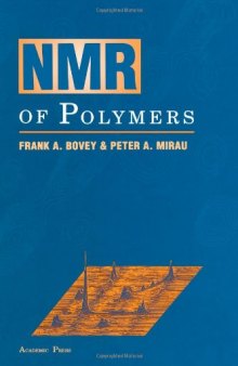 NMR of Polymers