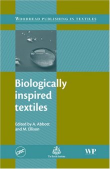 Biologically inspired textiles