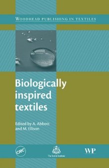 Biologically Inspired Textiles