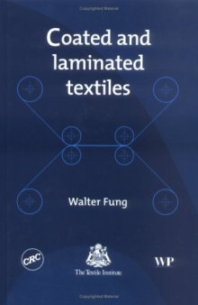 Coated and Laminated Textiles