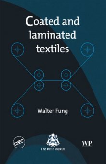 Coated and Laminated Textiles (Woodhead Publishing Series in Textiles)