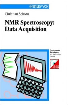NMR Spectroscopy Data Acquisition