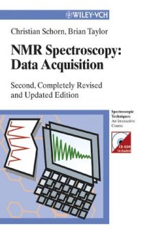 NMR Spectroscopy: Processing Strategies, Second Updated Edition
