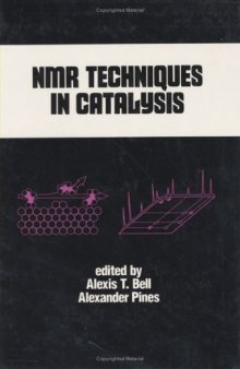 NMR Techniques in Catalysis (Chemical Industries)