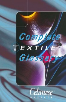 complete Textile Glossary