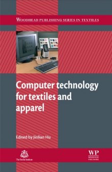 Computer Technology for Textiles and Apparel (Woodhead Publishing Series in Textiles)  