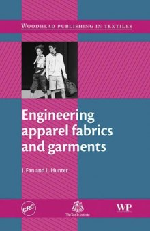 Engineering Apparel Fabrics and Garments