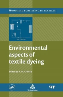 Environmental Aspects of Textile Dyeing Publisher