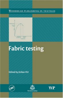 Fabric Testing (Woodhead Textiles Series)
