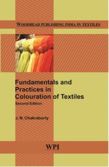 Fundamentals and practices in colouration of textiles