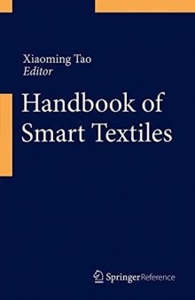 Handbook of Smart Textiles