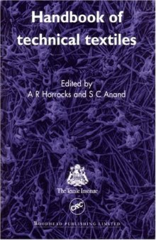 Handbook of Technical Textiles (Woodhead Publishing Series in Textiles)