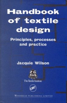 Handbook of textile design (Woodhead Publishing Series in Textiles)
