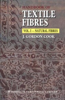 Handbook of Textile Fibres. Volume 1 Natural Fibres