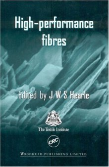 High performance fibres (Woodhead Publishing Series in Textiles)