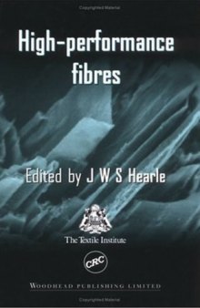 High-performance fibres