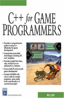 C++ for Game Programmers