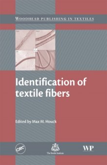 Identification of Textile Fibers (Woodhead Publishing Series in Textiles)  