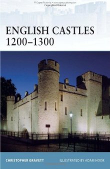 English castles, 1200-1300