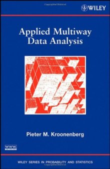 Applied multiway data analysis
