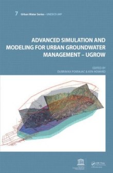 Advanced simulation and modelling for urban groundwater management : UGROW