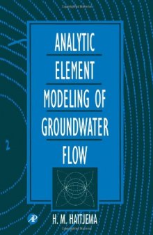 Analytic Element Modeling of Groundwater Flow