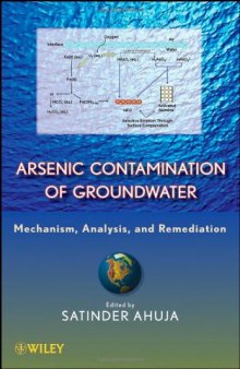 Arsenic Contamination of Groundwater: Mechanism, Analysis, and Remediation