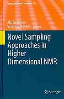 Novel sampling approaches in higher dimensional NMR