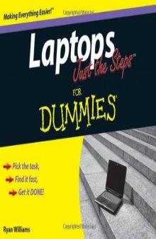 Laptops Just the Steps For Dummies (For Dummies (Computer Tech))