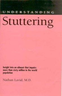 Understanding stuttering  