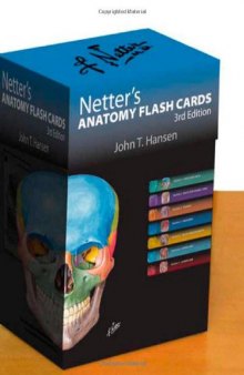 Netter's Anatomy Flash Cards: with Online Student Consult Access, 3e