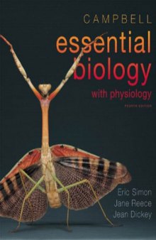 Campbell Essential Biology with Physiology (4th Edition)