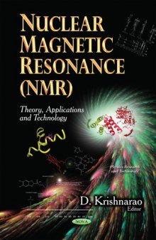 Nuclear Magnetic Resonance