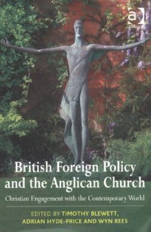 British Foreign Policy and the Anglican Church