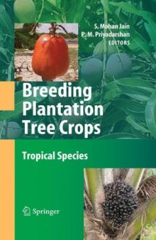 breeding plantation tree crops tropical species