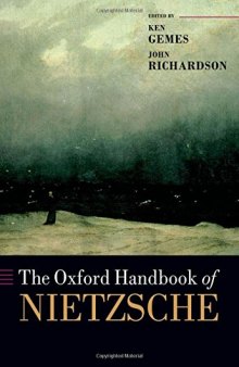 The Oxford Handbook of Nietzsche